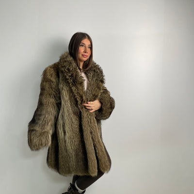 Cappottino in marmotta n113