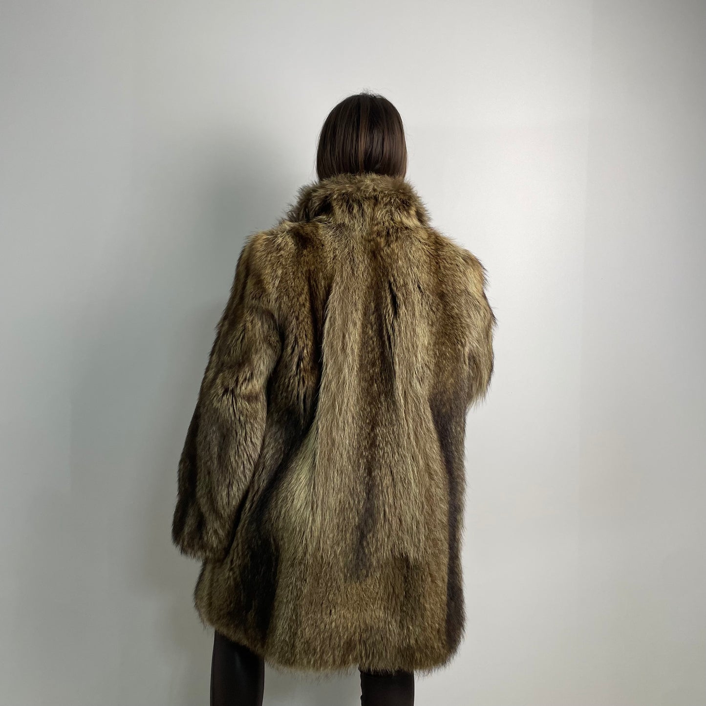 Cappottino in marmotta n113