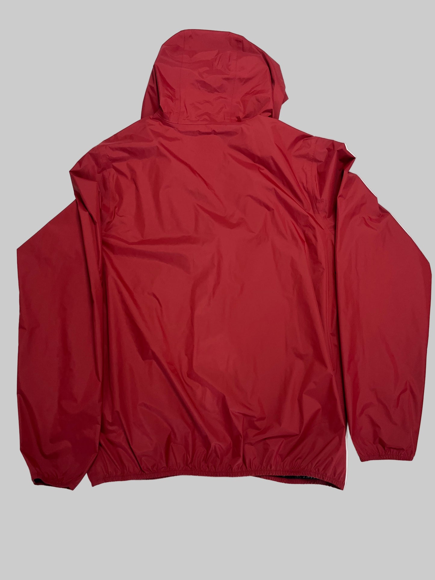 K-Way – Giacca Antivento Unisex Rosso