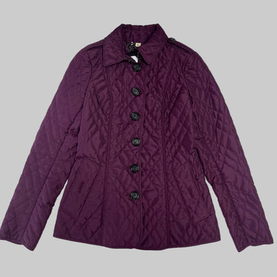 Burberry London – Giacca Trapuntata Donna