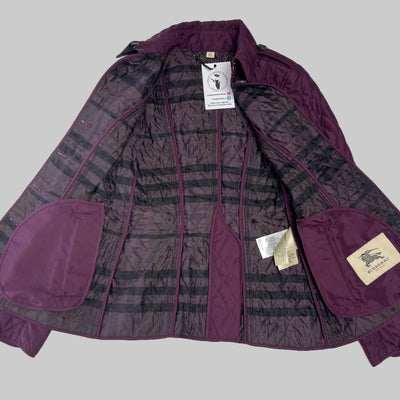 Burberry London – Giacca Trapuntata Donna
