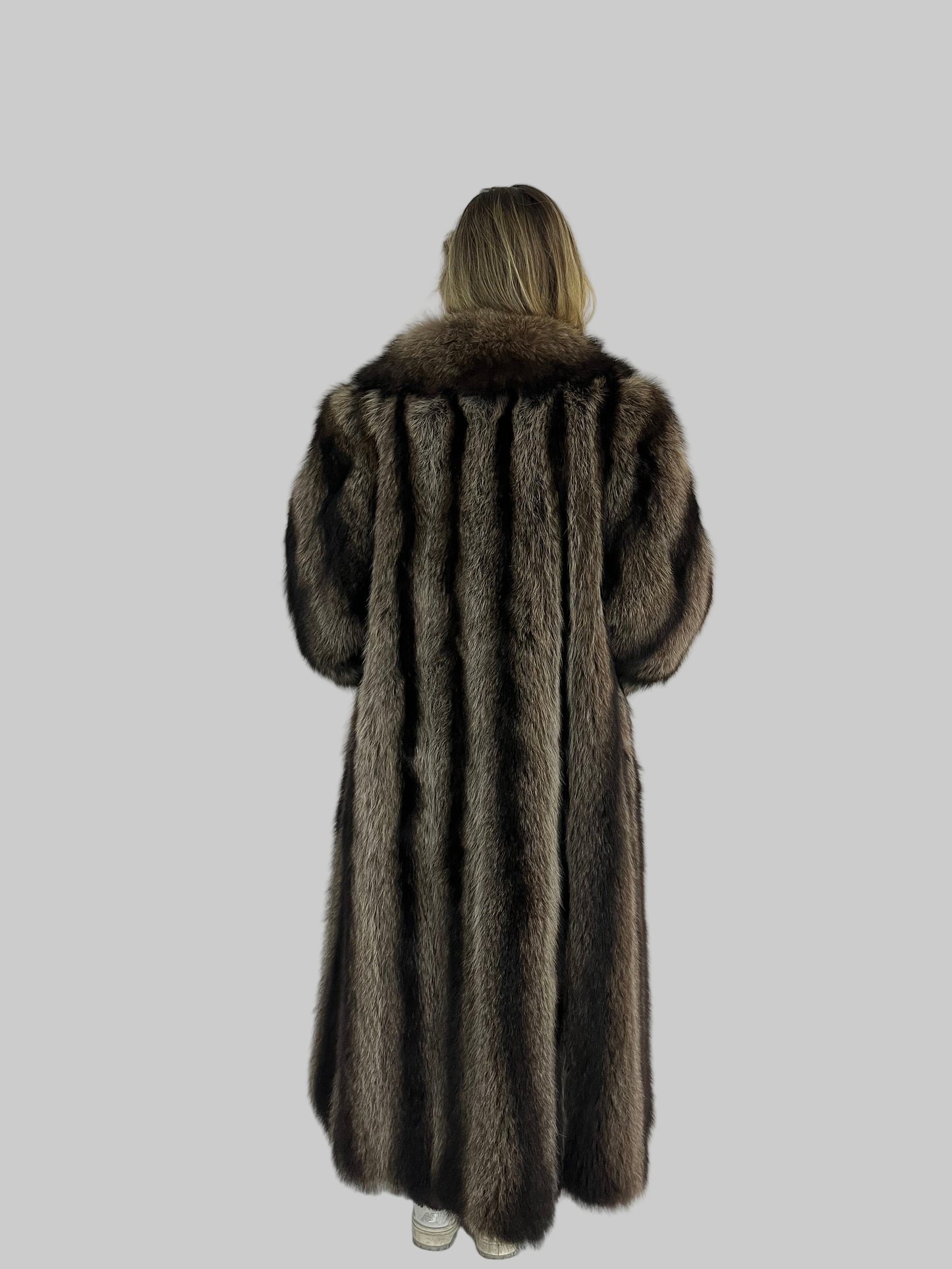 Cappotto di marmotta