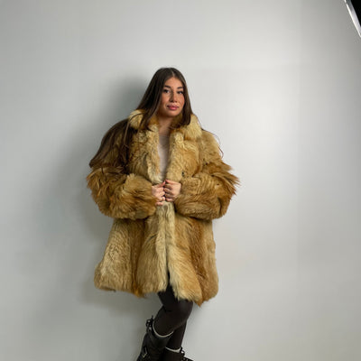 Pelliccia di Volpe rossa