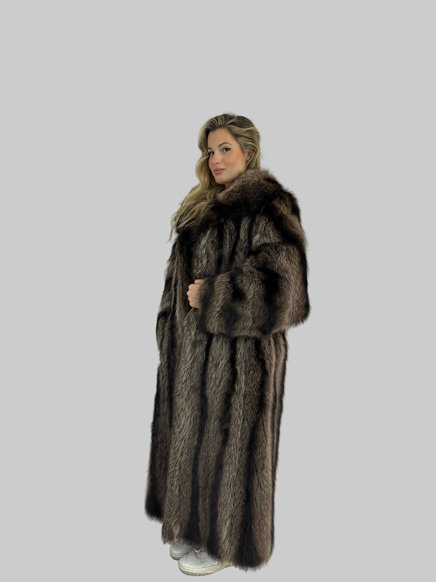 Cappotto di marmotta