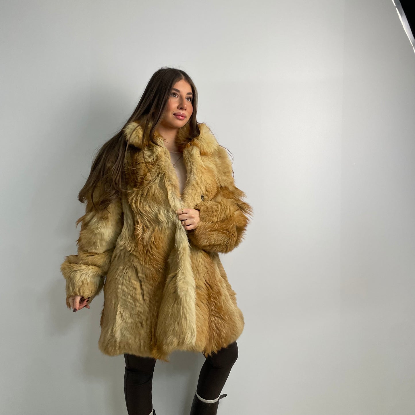 Pelliccia di Volpe rossa