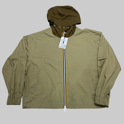 K-Way R&D – Giacca Tecnica Claudie 2.1