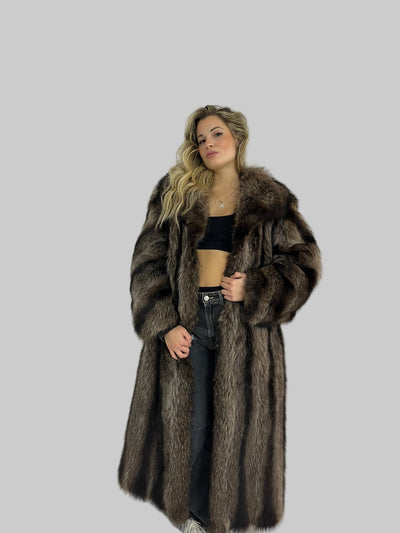 Cappotto di marmotta