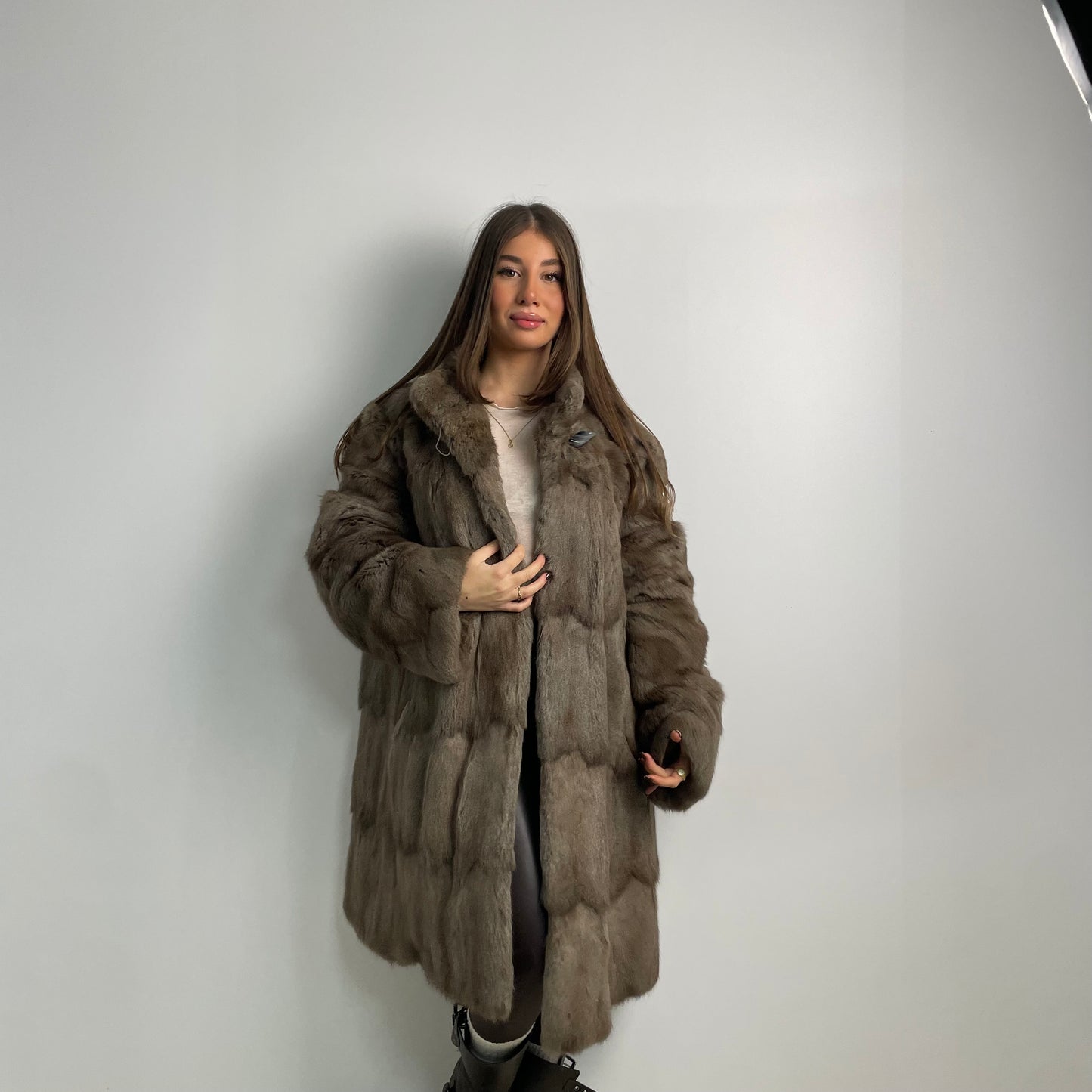 Cappotto in pedigree