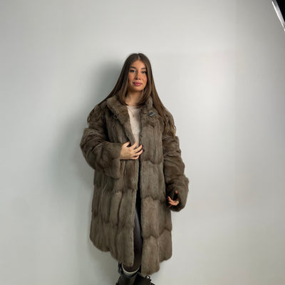 Cappotto in pedigree