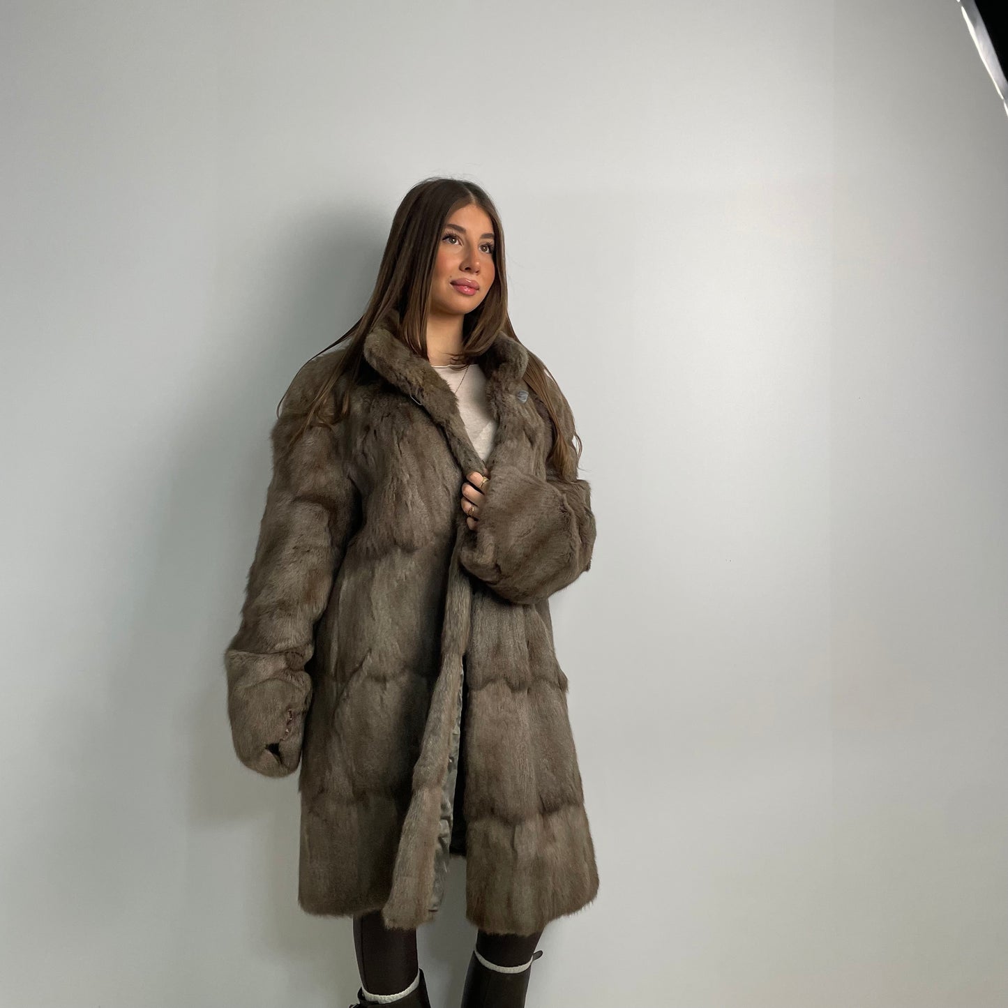 Cappotto in pedigree