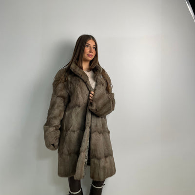 Cappotto in pedigree