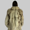 Cappotto di volpe N51
