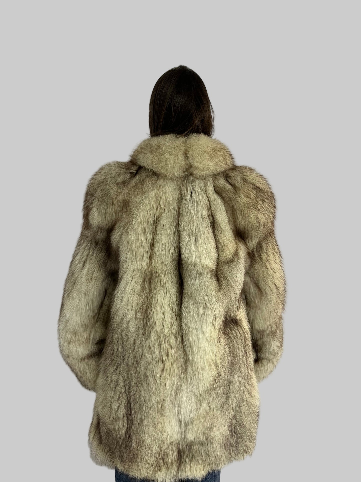 Cappotto di volpe N51