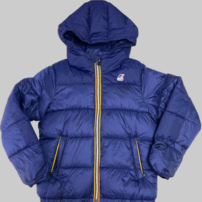 K-WAY Piumino Bambino 10Y – Claude Heavy Warm