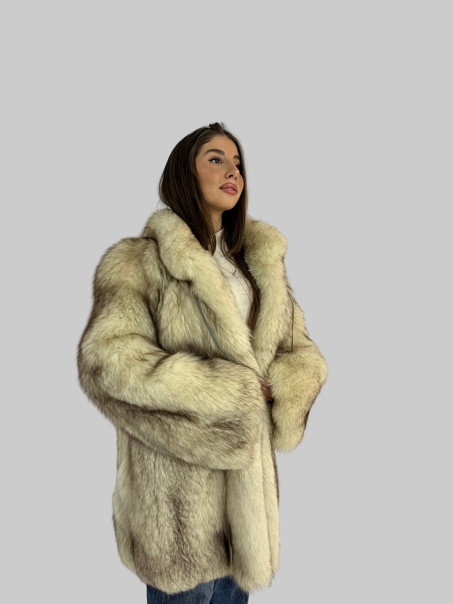 Cappotto di volpe N51