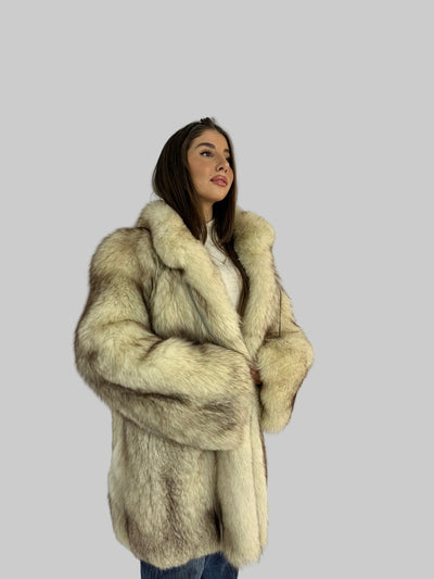 Cappotto di volpe N51