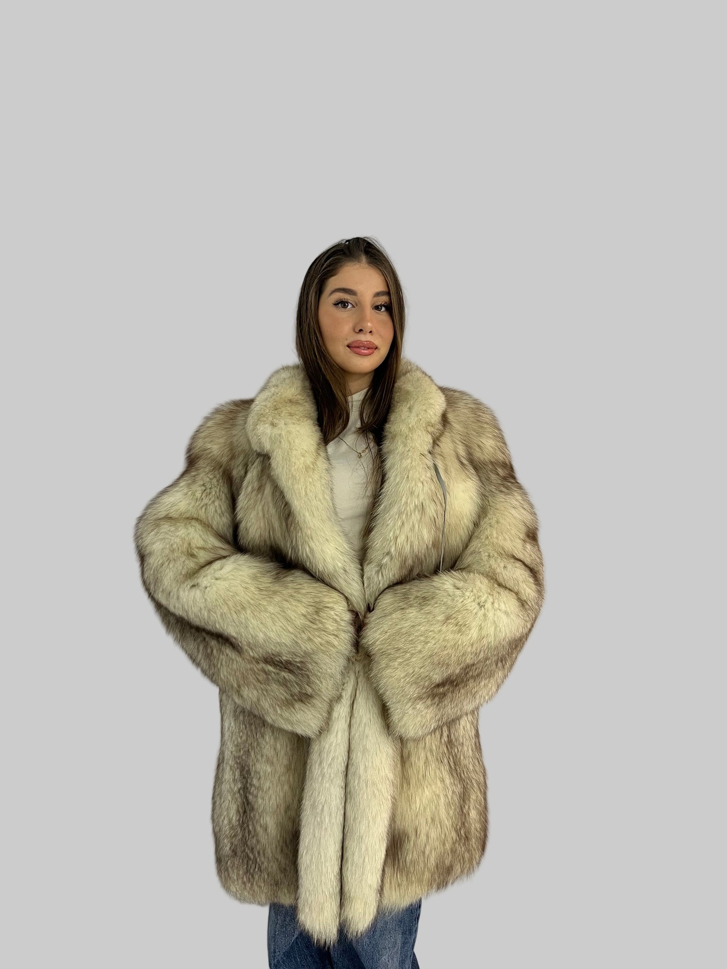 Cappotto di volpe N51